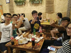 祁连烧烤加盟,学烧烤技术,开烧烤店多少钱疯狂烤翅加盟