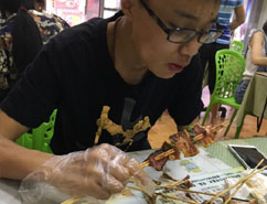 祁连烧烤加盟,学烧烤技术,开烧烤店多少钱