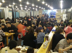 祁连烧烤加盟,学烧烤技术,开烧烤店多少钱