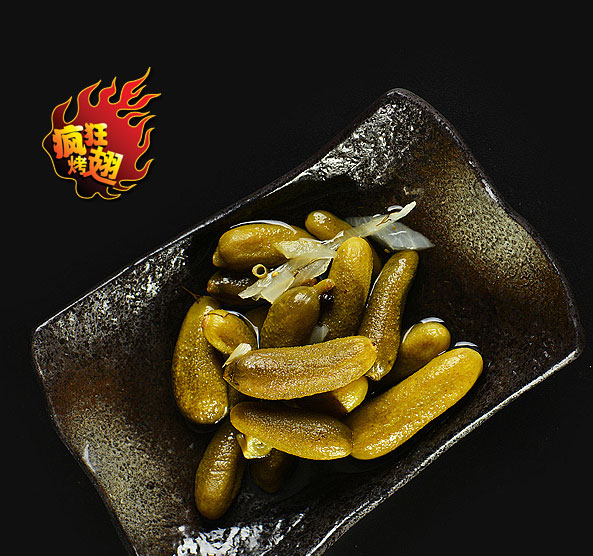 祁连疯狂bt烤翅
