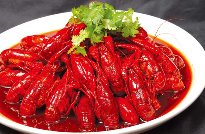 祁连麻辣小龙虾培训